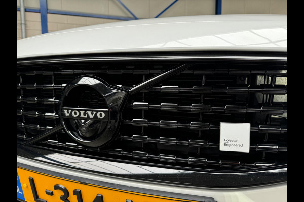 Volvo S60 2.0 T8 AWD Polestar |HEICO uitl.|21 INCH|Pano|H/K|Memory|360cam|