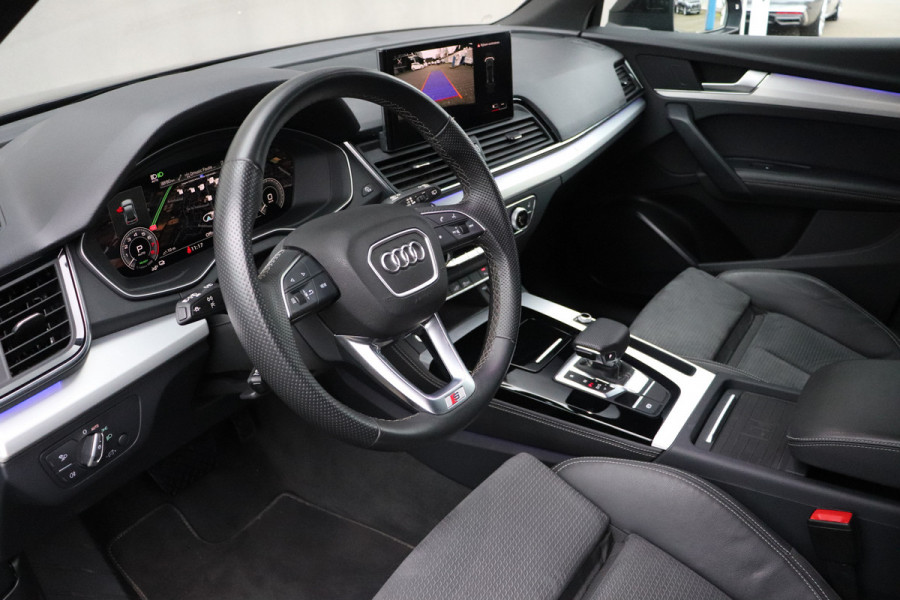 Audi Q5 50 TFSI e (2x) S-line Ambience ACC 21''