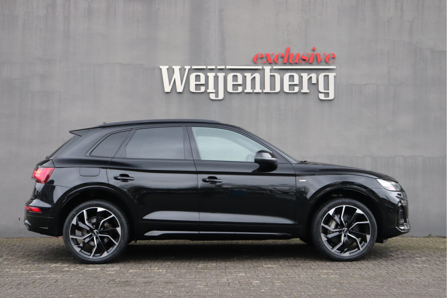 Audi Q5 50 TFSI e (2x) S-line Ambience ACC 21''