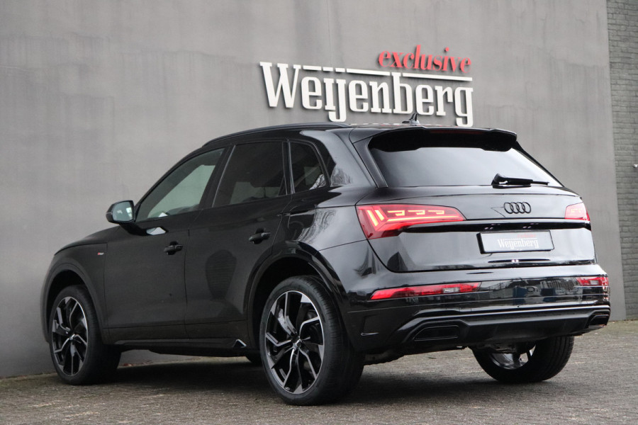 Audi Q5 50 TFSI e (2x) S-line Ambience ACC 21''