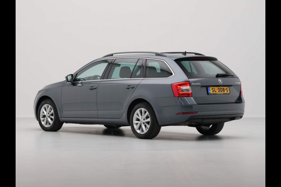 Škoda Octavia Combi 1.5 TSI 150pk Ambition Business Navigatie Camera Stoelverwarming Getint Glas 291