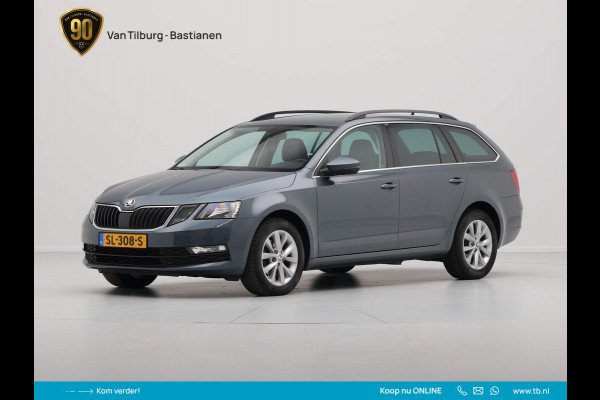 Škoda Octavia Combi 1.5 TSI 150pk Ambition Business Navigatie Camera Stoelverwarming Getint Glas 291