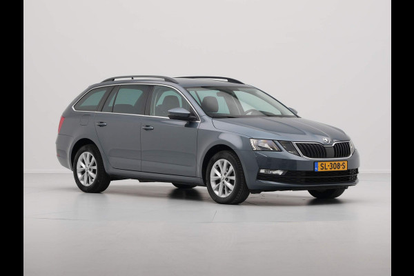 Škoda Octavia Combi 1.5 TSI 150pk Ambition Business Navigatie Camera Stoelverwarming Getint Glas 291