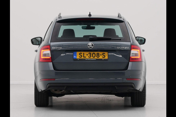 Škoda Octavia Combi 1.5 TSI 150pk Ambition Business Navigatie Camera Stoelverwarming Getint Glas 291