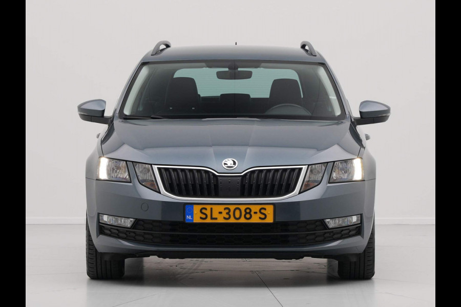 Škoda Octavia Combi 1.5 TSI 150pk Ambition Business Navigatie Camera Stoelverwarming Getint Glas 291