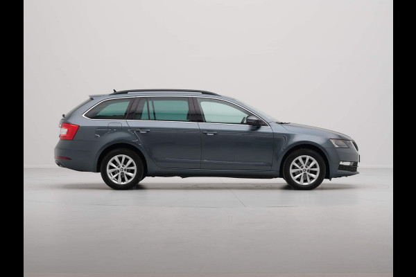 Škoda Octavia Combi 1.5 TSI 150pk Ambition Business Navigatie Camera Stoelverwarming Getint Glas 291