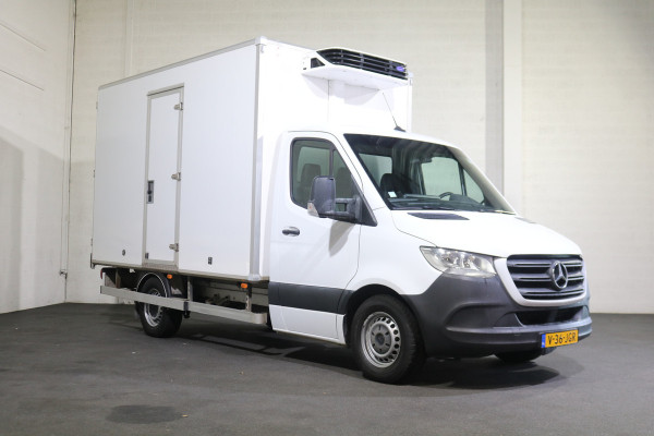 Mercedes-Benz Sprinter 314 CDI Koel Bakwagen Dag en Nacht