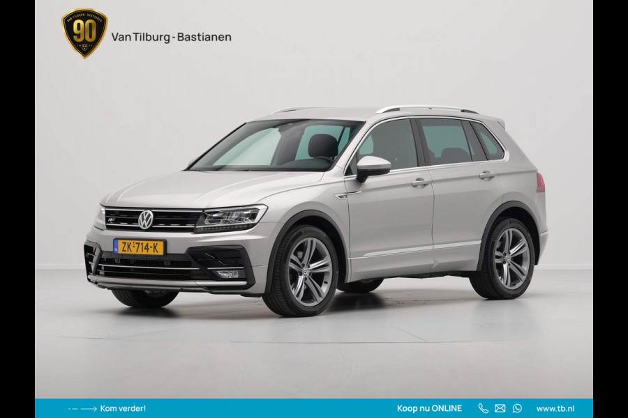 Volkswagen Tiguan 1.5 TSI 130pk R-Line Navigatie Pdc Trekhaak Elek. Klep 212