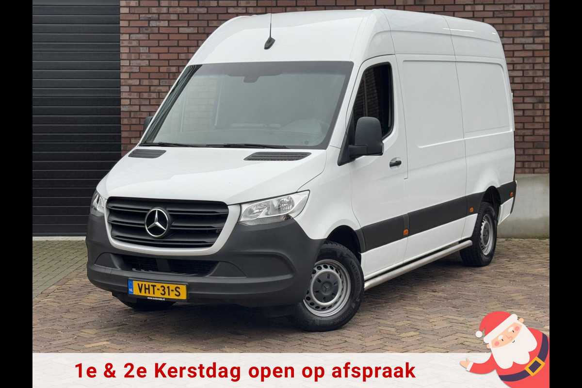 Mercedes-Benz Sprinter 316 2.2 CDI L2H2 / 163 PK / 3500 KG Trekgewicht / Navi By App / Camera / Climate Control / Cruise Control