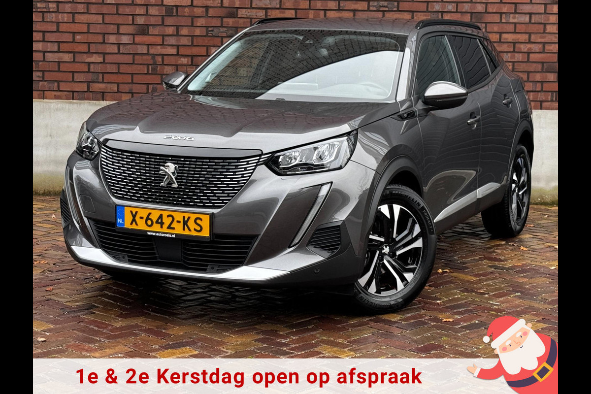 Peugeot 2008 1.2 PureTech Allure / 130 PK / Adaptive Cruise / Navigatie + Camera / Automaat / Stoelverwarming