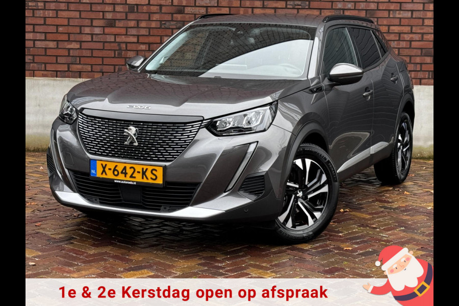 Peugeot 2008 1.2 PureTech Allure / 130 PK / Adaptive Cruise / Navigatie + Camera / Automaat / Stoelverwarming