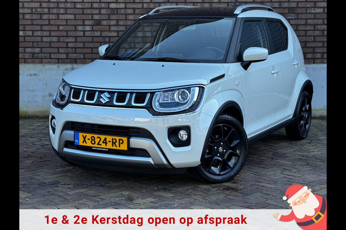 Suzuki Ignis 1.2 Smart Hybrid / Automaat / Navigatie / Achteruitrijcamera / Stoelverwarming / DAB / Airco