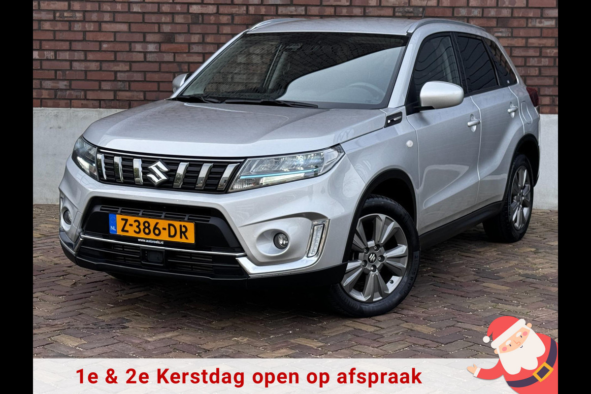 Suzuki Vitara 1.4 Boosterjet Select Smart Hybrid / 130 PK / Navigatie + Camera / Adaptive Cruise / Climate / Stoelverwarming