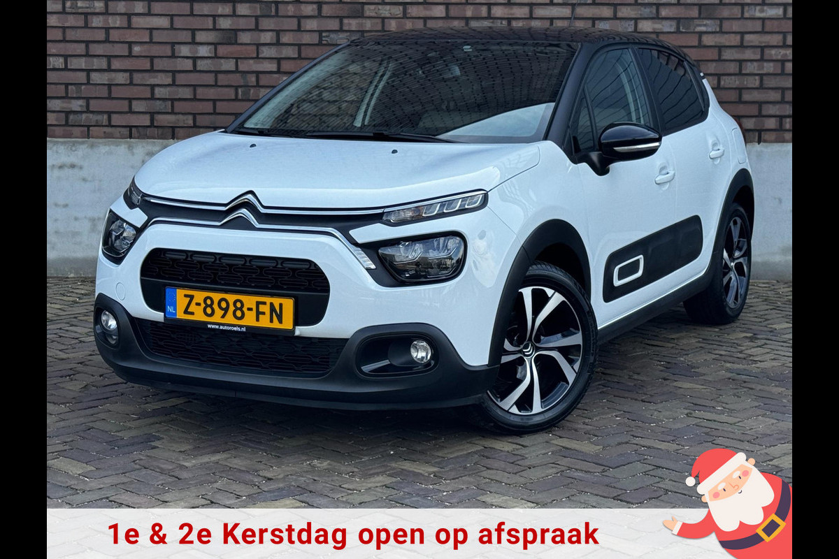 Citroën C3 1.2 PureTech Shine / 110 PK / Navigatie + Camera / Climate Control / Cruise Control