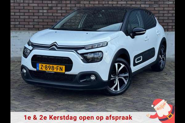 Citroën C3 1.2 PureTech Shine / 110 PK / Navigatie + Camera / Climate Control / Cruise Control