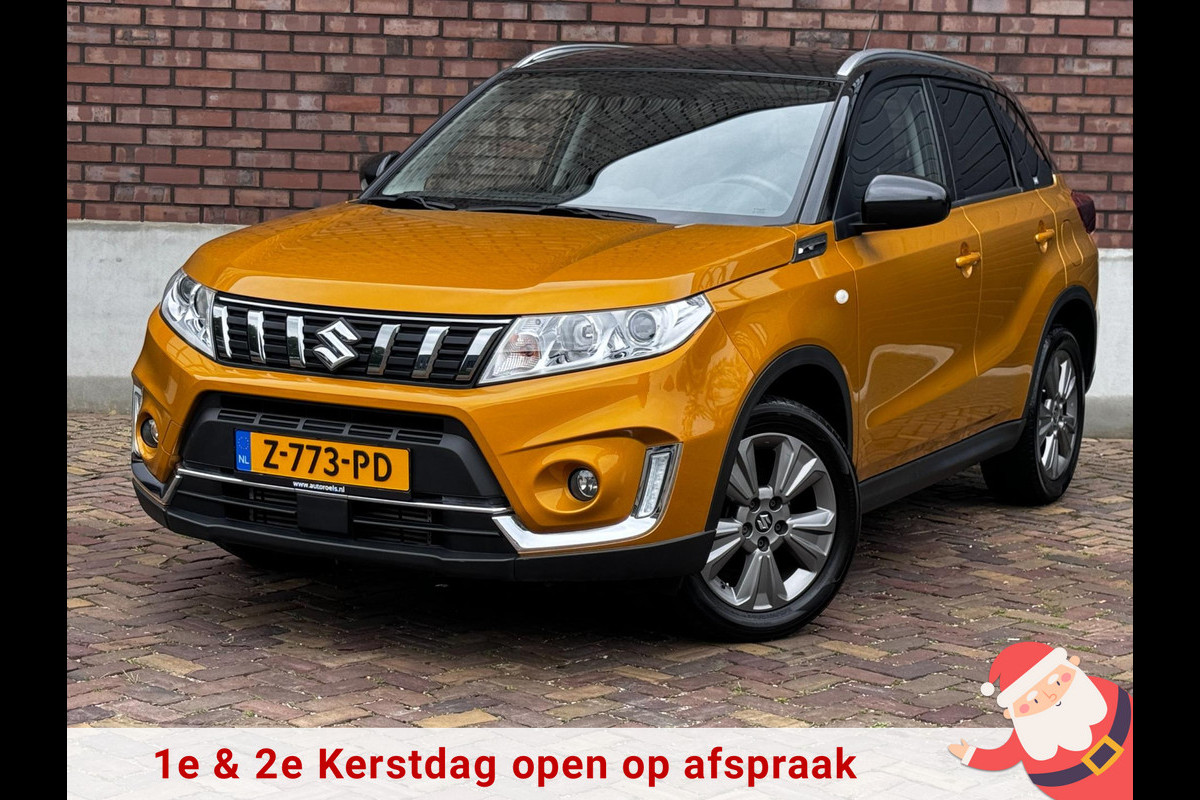 Suzuki Vitara 1.0 Boosterjet Select / Navigatie + Camera / Climate control / Stoelverwarming / Cruise Control / 1e Eigenaar