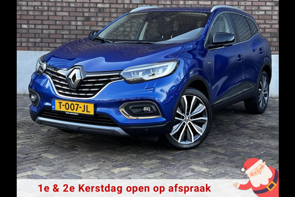 Renault Kadjar 1.3 TCe Bose Edition / 160 PK / Navigatie + Camera / Climate control / Stoelverwarming / PDC voor + achter