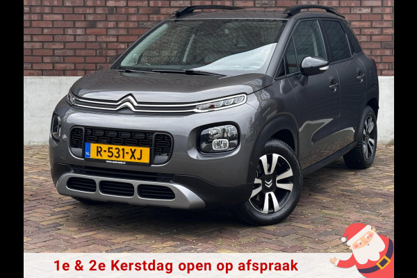 Citroën C3 Aircross 1.2 PureTech S&S Shine / 130 PK / Automaat / Panoramadak / Navigatie + Camera / Stoelverwarming