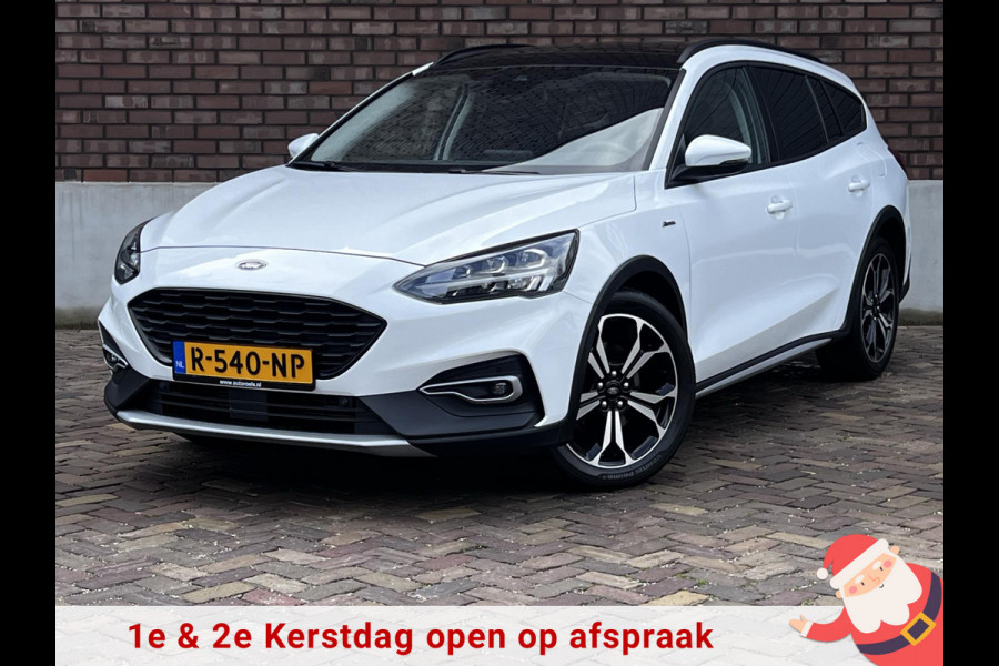 Ford FOCUS Wagon 1.0 EcoBoost / Panoramadak / Navigatie + Camera / Stoel + Stuurverwarming / Apple Carplay & Android Auto