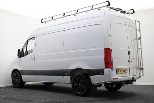 Mercedes-Benz Sprinter 314 2.2 CDI L2H2 Automaat 3-Zits, Imperiaal, Camera, Airco, Apple CarPlay, Trekhaak 3500 KG, 18''