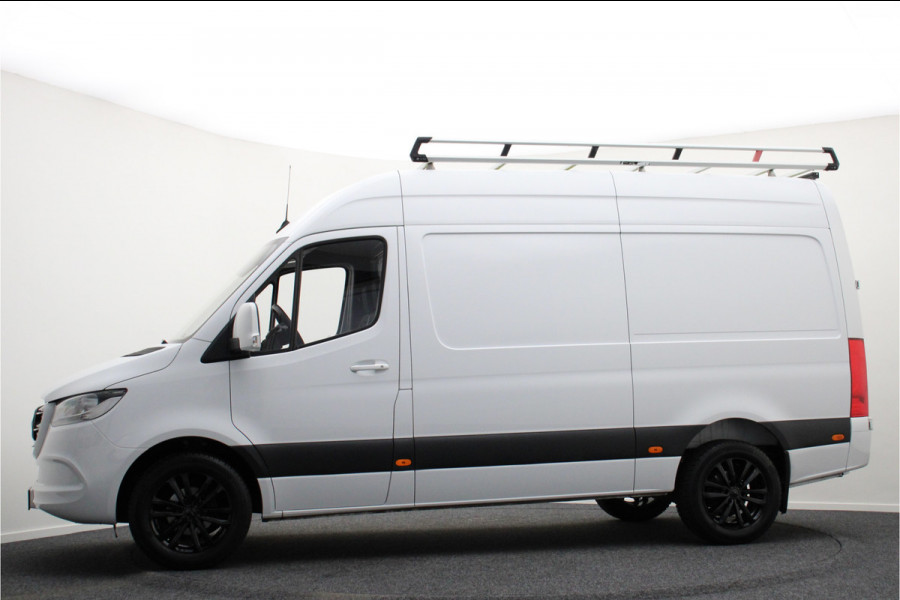 Mercedes-Benz Sprinter 314 2.2 CDI L2H2 Automaat 3-Zits, Imperiaal, Camera, Airco, Apple CarPlay, Trekhaak 3500 KG, 18''