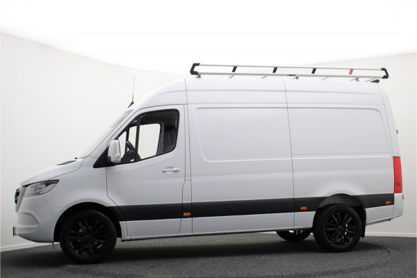 Mercedes-Benz Sprinter 314 2.2 CDI L2H2 Automaat 3-Zits, Imperiaal, Camera, Airco, Apple CarPlay, Trekhaak 3500 KG, 18''