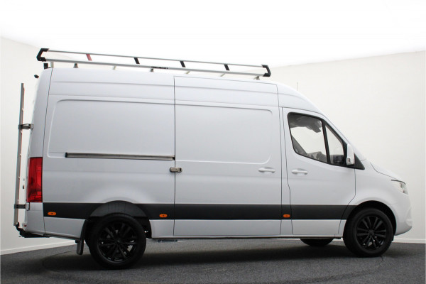 Mercedes-Benz Sprinter 314 2.2 CDI L2H2 Automaat 3-Zits, Imperiaal, Camera, Airco, Apple CarPlay, Trekhaak 3500 KG, 18''