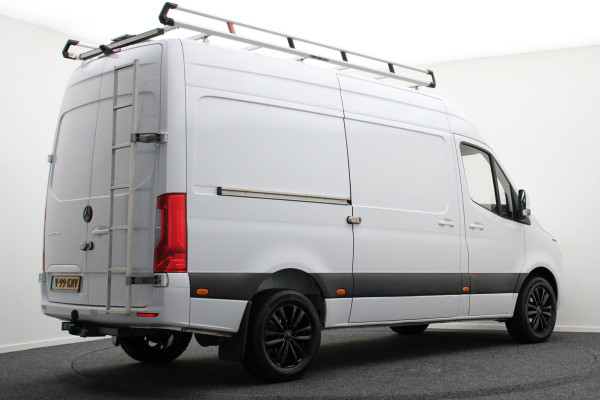 Mercedes-Benz Sprinter 314 2.2 CDI L2H2 Automaat 3-Zits, Imperiaal, Camera, Airco, Apple CarPlay, Trekhaak 3500 KG, 18''