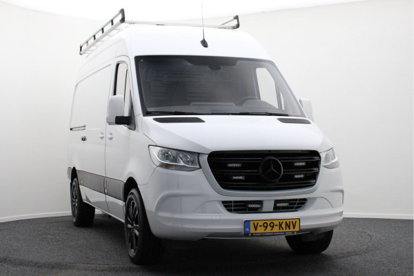 Mercedes-Benz Sprinter 314 2.2 CDI L2H2 Automaat 3-Zits, Imperiaal, Camera, Airco, Apple CarPlay, Trekhaak 3500 KG, 18''