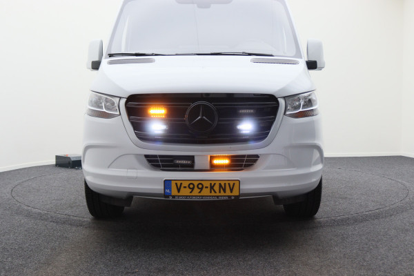 Mercedes-Benz Sprinter 314 2.2 CDI L2H2 Automaat 3-Zits, Imperiaal, Camera, Airco, Apple CarPlay, Trekhaak 3500 KG, 18''