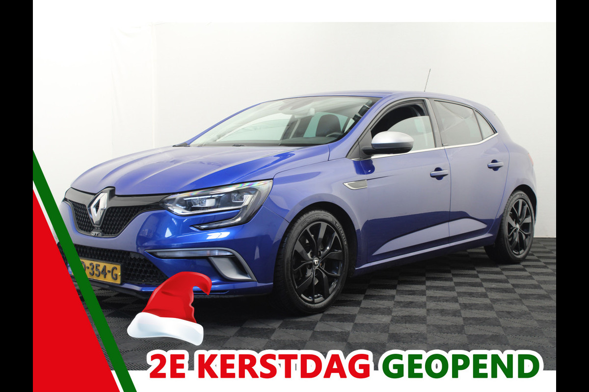 Renault Mégane 1.6 TCe GT |Navi|Alcantara|