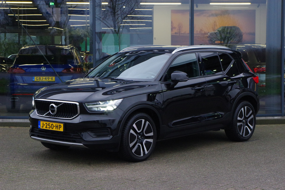 Volvo XC40 1.5 T5 262 PK Twin Engine Inscription, Panoramadak, 19" LM, Camera