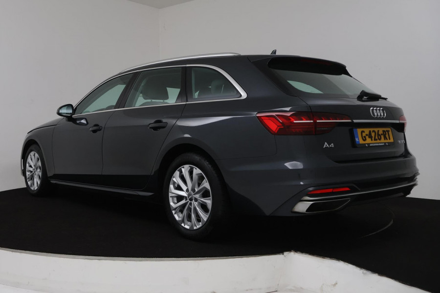 Audi A4 Avant 35 TFSI Launch edition Business Automaat (VIRTUAL, NAVIGATIE GROOT, CLIMATE, CRUISE, NL-AUTO, GOED ONDERHOUDEN)