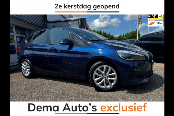 BMW 2 Serie Active Tourer 225xe iPerformance eDrive Edition NAVI/LED/DAB/ECC/PDC/CRUISE///