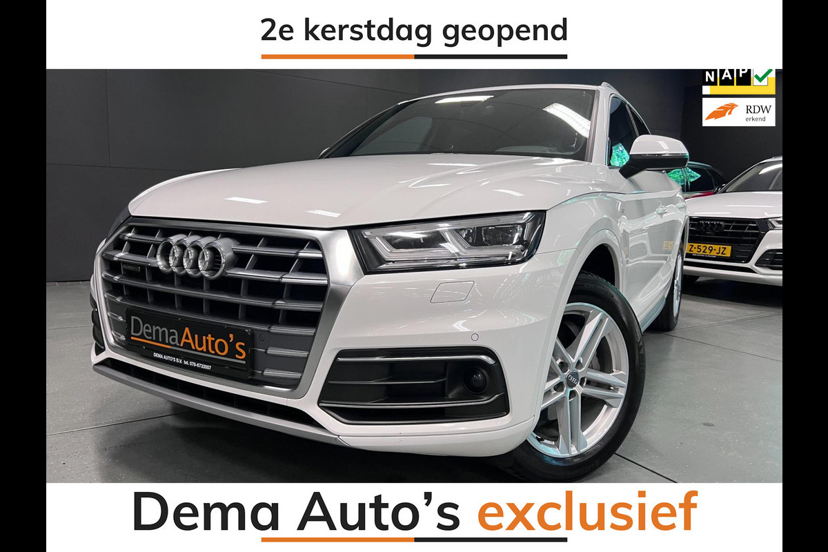 Audi Q5 45 TFSI quattro 2XS-LINE LEDER/V-COCKPIT/LED/DAB/NAVI/ECC/PDC/CRUISE///