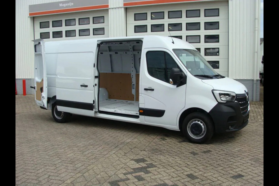 Renault Master 135.35 L3H2 GESLOTEN - EURO 6