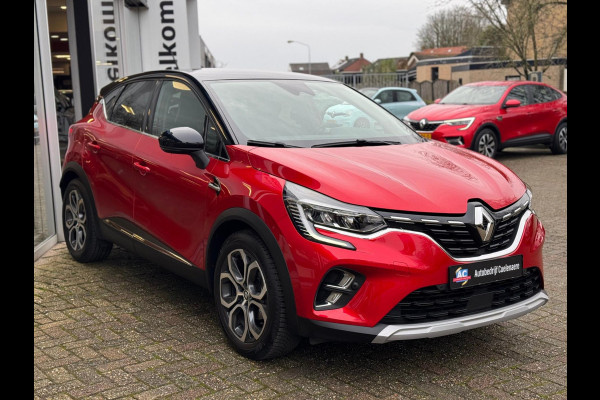 Renault Captur TCe 140 EDC Intens Trekhaak / LM 18'' / P-sensoren & camera / Apple & Android auto