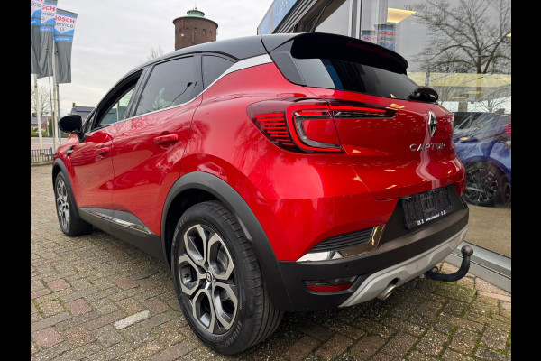 Renault Captur TCe 140 EDC Intens Trekhaak / LM 18'' / P-sensoren & camera / Apple & Android auto