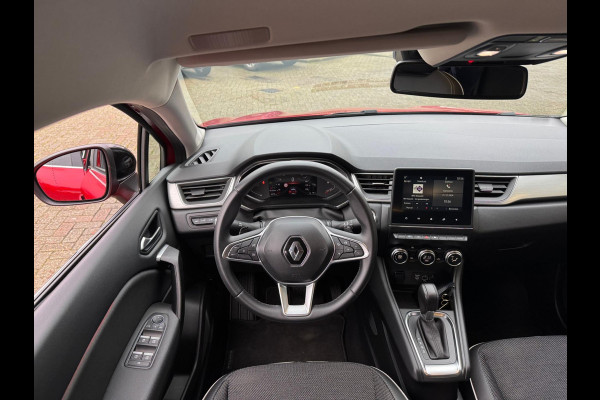 Renault Captur TCe 140 EDC Intens Trekhaak / LM 18'' / P-sensoren & camera / Apple & Android auto