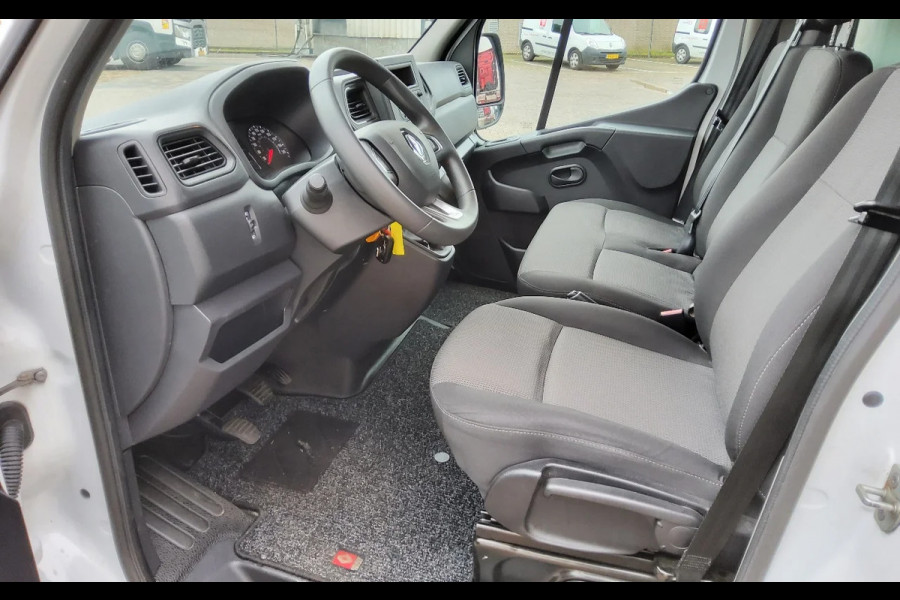 Renault Master 145 PK EURO 6 - LAADBAK & LAADKLEP - VJS-32-H