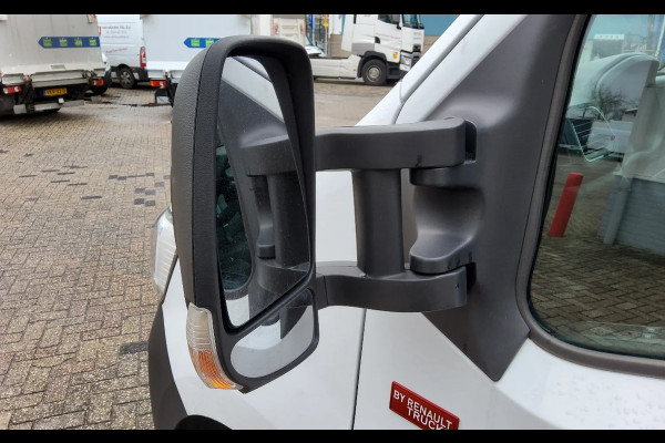 Renault Master 145 PK EURO 6 - LAADBAK & LAADKLEP - VJS-32-H