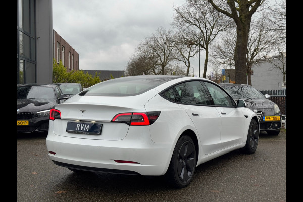 Tesla Model 3 Standard RWD Plus 60 kWh VAN 30.900 VOOR 28.770 EINDEJAARSVOORDEEL 2.130,- | AUTOPILOT