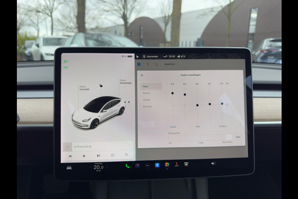 Tesla Model 3 Standard RWD Plus 60 kWh VAN 30.900 VOOR 28.770 EINDEJAARSVOORDEEL 2.130,- | AUTOPILOT