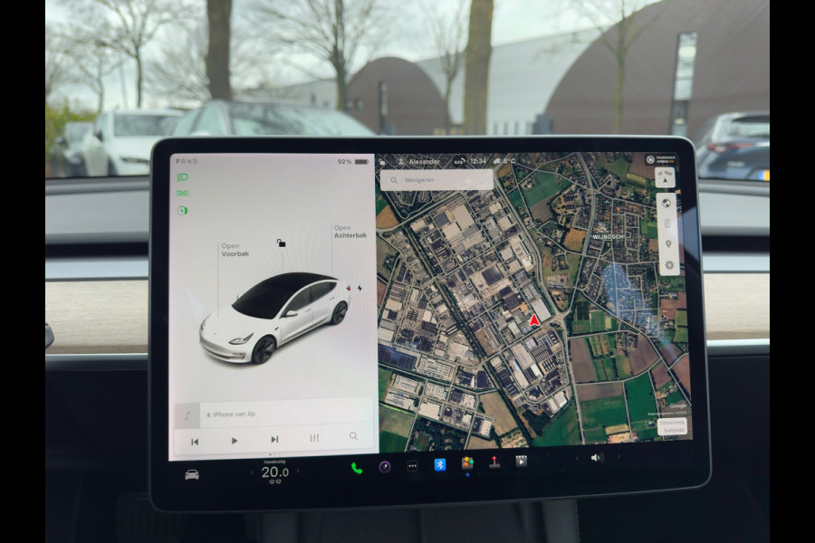 Tesla Model 3 Standard RWD Plus 60 kWh VAN 30.900 VOOR 28.770 EINDEJAARSVOORDEEL 2.130,- | AUTOPILOT