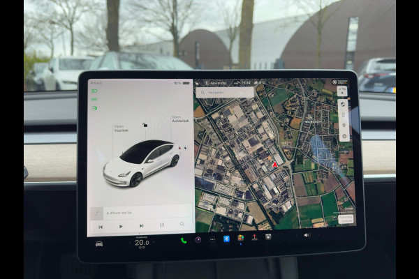 Tesla Model 3 Standard RWD Plus 60 kWh VAN 30.900 VOOR 28.770 EINDEJAARSVOORDEEL 2.130,- | AUTOPILOT