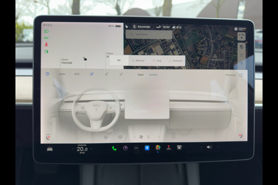 Tesla Model 3 Standard RWD Plus 60 kWh VAN 30.900 VOOR 28.770 EINDEJAARSVOORDEEL 2.130,- | AUTOPILOT