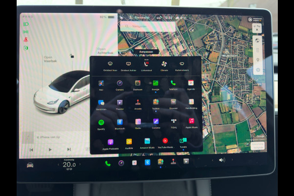 Tesla Model 3 Standard RWD Plus 60 kWh VAN 30.900 VOOR 28.770 EINDEJAARSVOORDEEL 2.130,- | AUTOPILOT