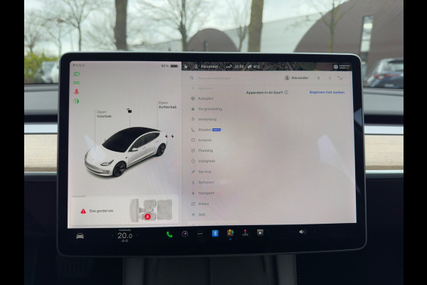 Tesla Model 3 Standard RWD Plus 60 kWh VAN 30.900 VOOR 28.770 EINDEJAARSVOORDEEL 2.130,- | AUTOPILOT