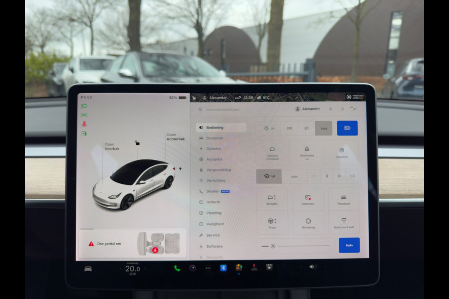 Tesla Model 3 Standard RWD Plus 60 kWh VAN 30.900 VOOR 28.770 EINDEJAARSVOORDEEL 2.130,- | AUTOPILOT