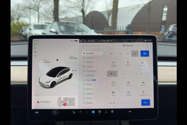 Tesla Model 3 Standard RWD Plus 60 kWh VAN 30.900 VOOR 28.770 EINDEJAARSVOORDEEL 2.130,- | AUTOPILOT